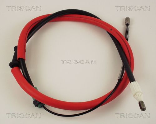Cable Pull, parking brake TRISCAN 8140 25177