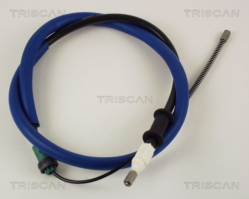 Cable Pull, parking brake TRISCAN 8140 25178