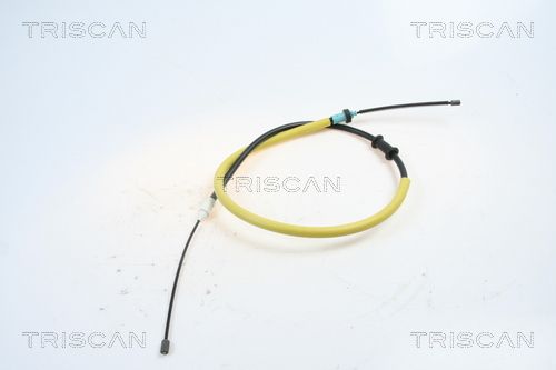 Cable Pull, parking brake TRISCAN 8140 25179