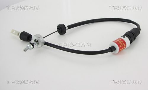 Cable Pull, clutch control TRISCAN 8140 25252