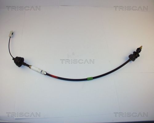 Cable Pull, clutch control TRISCAN 8140 28242
