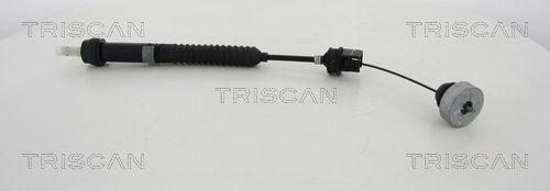 Cable Pull, clutch control TRISCAN 8140 28250a