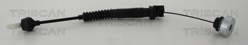 Cable Pull, clutch control TRISCAN 8140 28257A