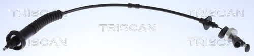 Cable Pull, clutch control TRISCAN 8140 28295A