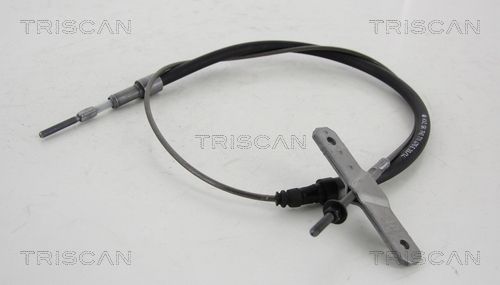Cable Pull, parking brake TRISCAN 8140 291158