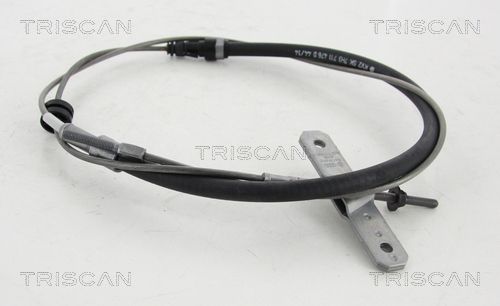 Cable Pull, parking brake TRISCAN 8140 291159