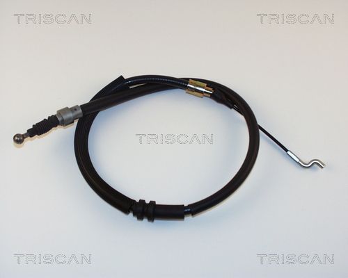 Trosas, stovėjimo stabdys TRISCAN 8140 29169