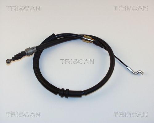 Cable Pull, parking brake TRISCAN 8140 29169