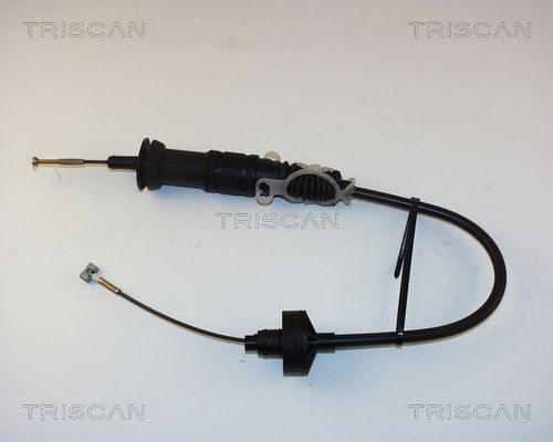 Cable Pull, clutch control TRISCAN 8140 29235