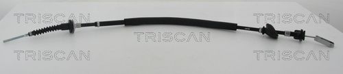 Cable Pull, clutch control TRISCAN 8140 69214