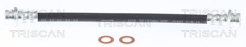 Brake Hose TRISCAN 8150 69224