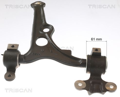 Control/Trailing Arm, wheel suspension TRISCAN 8500 10508