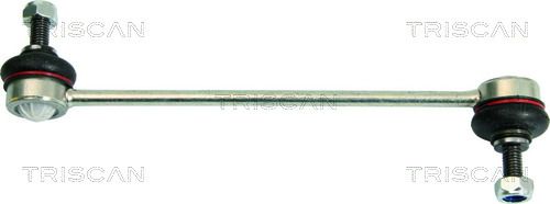 Link/Coupling Rod, stabiliser bar TRISCAN 8500 16619