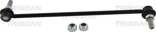 Link/Coupling Rod, stabiliser bar TRISCAN 8500 23675