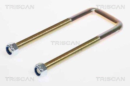 Lingės spaustukas TRISCAN 8765 100001
