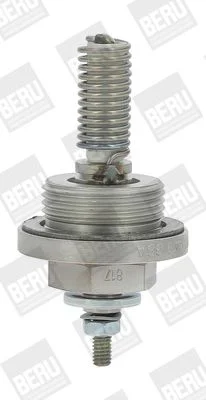 Kaitinimo žvakė, stovėjimo šildytuvas BorgWarner (BERU) GHA408