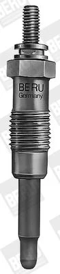 Kaitinimo žvakė BorgWarner (BERU) GN918