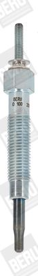Свічка розжарювання BorgWarner (BERU) GN955
