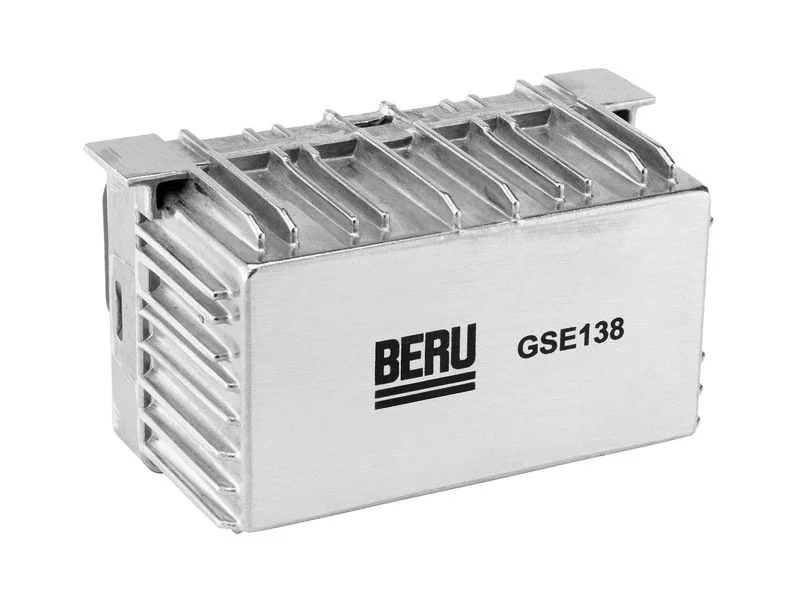Valdymo blokas, kaitinimo žvakių sistema BorgWarner (BERU) GSE138