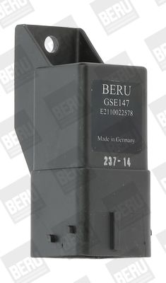 Блок керування, час розжарювання BorgWarner (BERU) GSE147