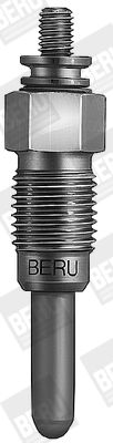 Свічка розжарювання BorgWarner (BERU) GV661