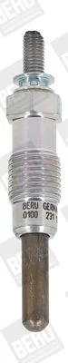 Kaitinimo žvakė BorgWarner (BERU) GV736