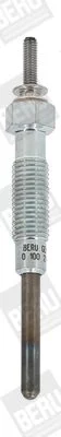 Kaitinimo žvakė BorgWarner (BERU) GV968