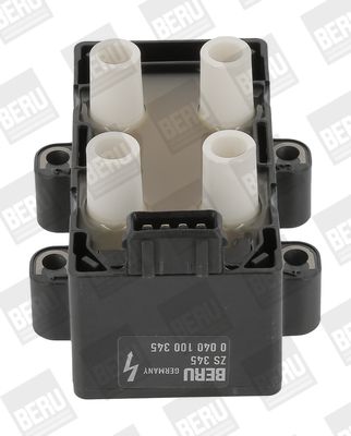 Ignition Coil BorgWarner (BERU) ZS345