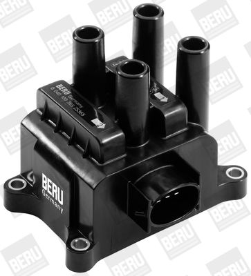 Ignition Coil BorgWarner (BERU) ZS365