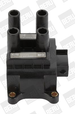 Ignition Coil BorgWarner (BERU) ZS422