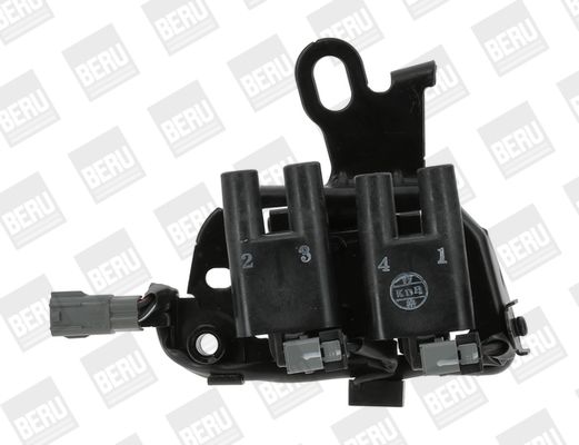 Ignition Coil BorgWarner (BERU) ZS482