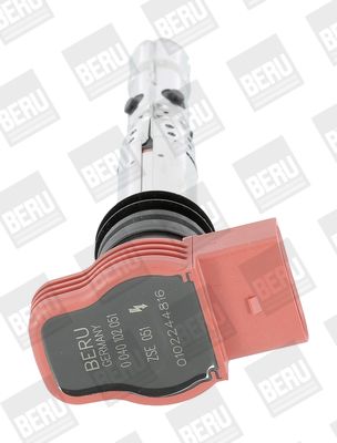 Ignition Coil BorgWarner (BERU) ZSE051