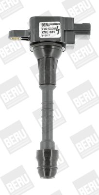 Котушка запалювання BorgWarner (BERU) ZSE081