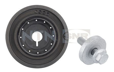 Belt Pulley, crankshaft SNR DPF355.21K1