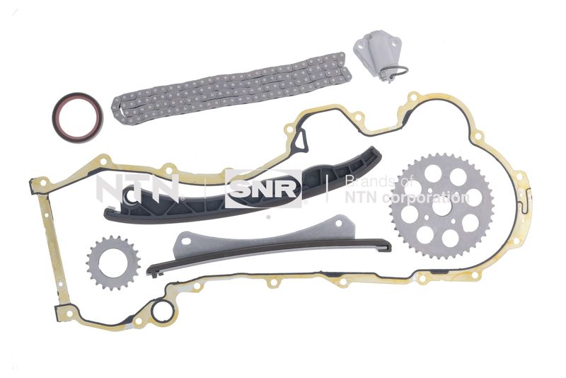 Комплект ланцюгів привода SNR KDC458.01