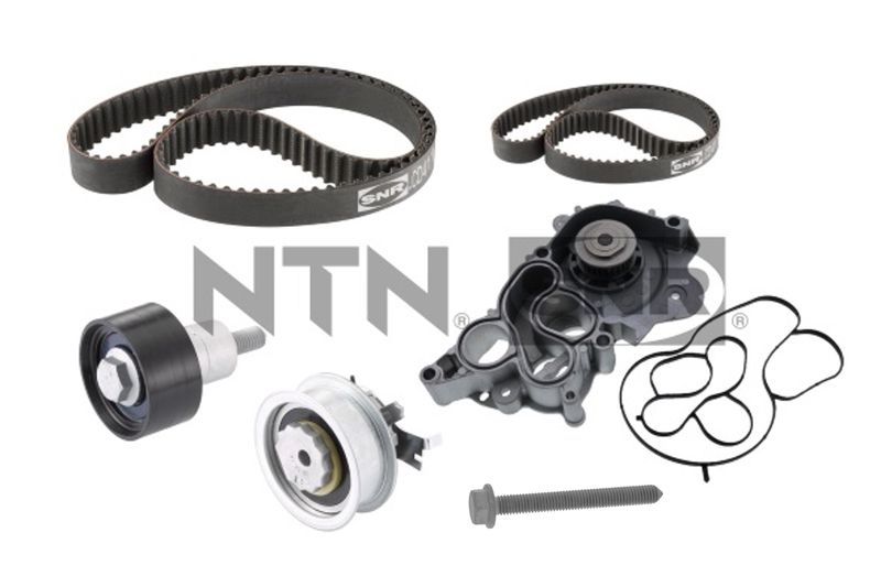 Water Pump & Timing Belt Kit SNR KDP457.751