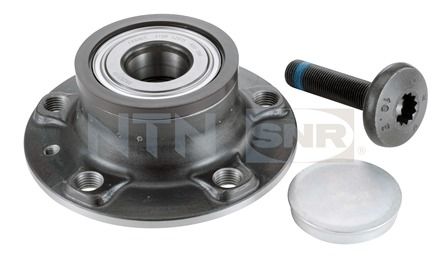 Wheel Bearing Kit SNR R154.55