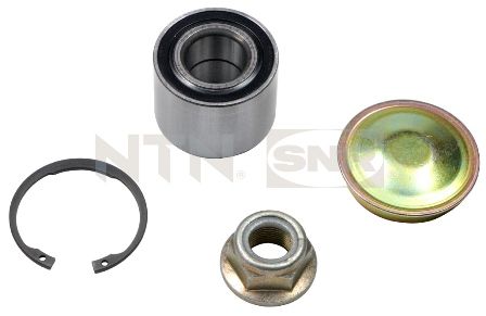 Wheel Bearing Kit SNR R155.63