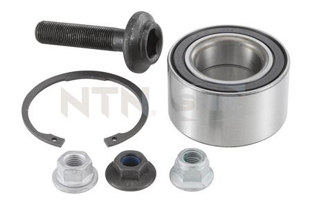 Комплект колісних підшипників SNR R157.48