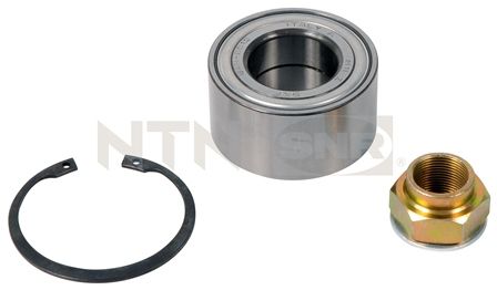 Rato guolio komplektas SNR R158.18