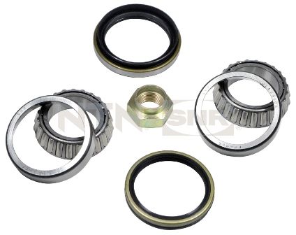 Wheel Bearing Kit SNR R170.09