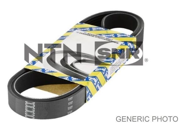 V formos rumbuoti diržai SNR CA6PK1454