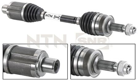 Drive Shaft SNR DK53.002