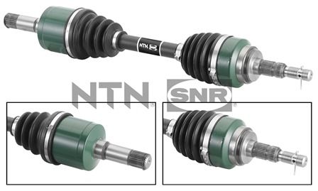 Drive Shaft SNR DK53.012