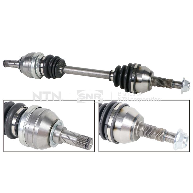 Drive Shaft SNR DK53.024