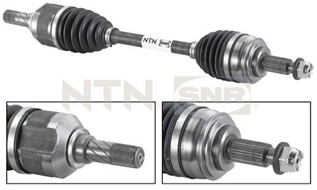 Drive Shaft SNR DK55.022