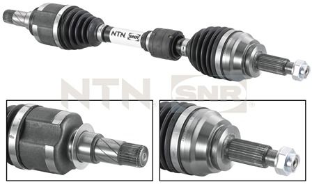 Drive Shaft SNR DK55.032