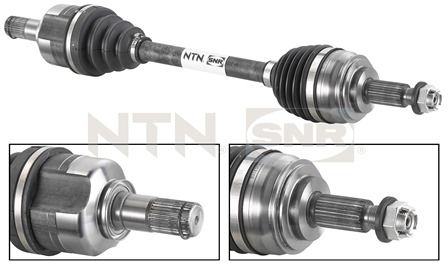 Drive Shaft SNR DK55.042