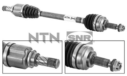 Drive Shaft SNR DK55.047