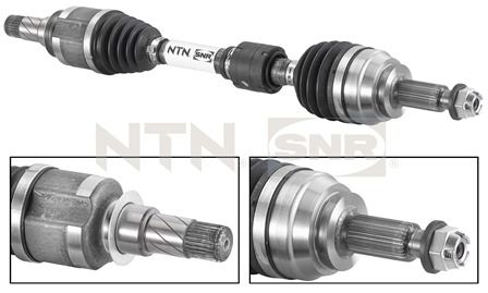 Drive Shaft SNR DK55.070